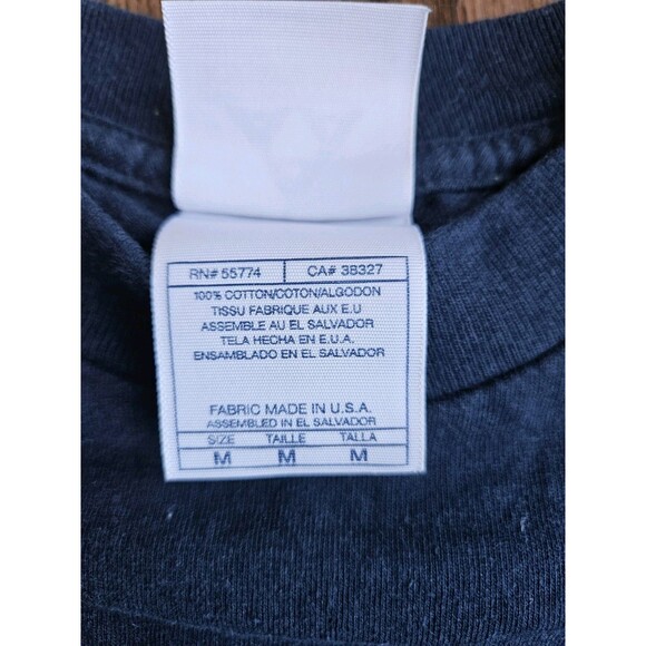 Vintage SPIDER-MAN 2 Marvel Comics Movie Promo Shirt MENS M Y2K 2003 Sony Marvel - Picture 5 of 11